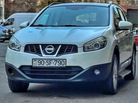 Nissan Qashqai 2013