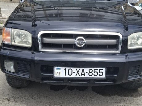 Nissan Pathfinder 2005