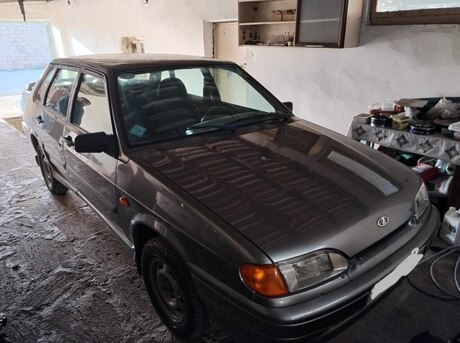 LADA (VAZ) 2115 2012