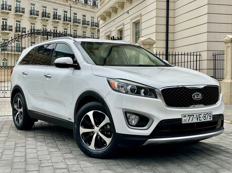 Kia Sorento 2015