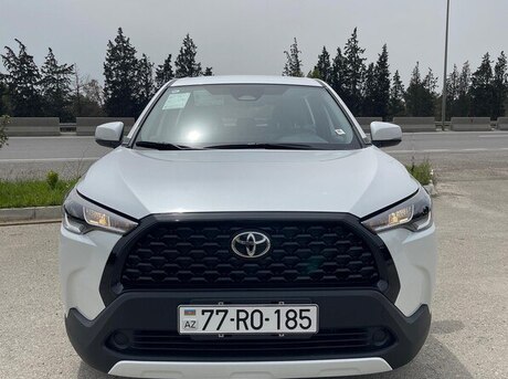 Toyota Corolla Cross 2025
