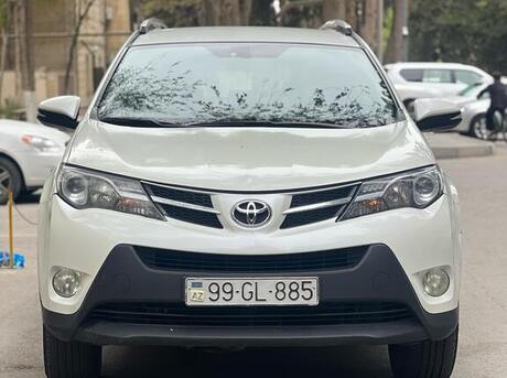 Toyota RAV4 2013