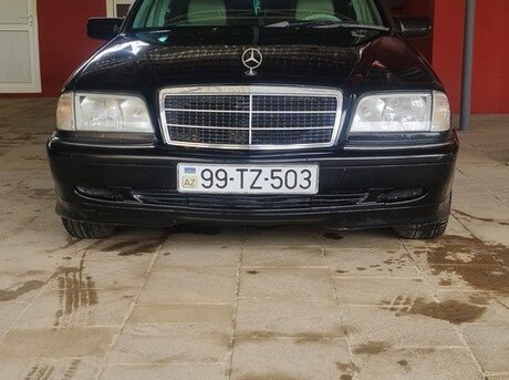 Mercedes C 230 1998