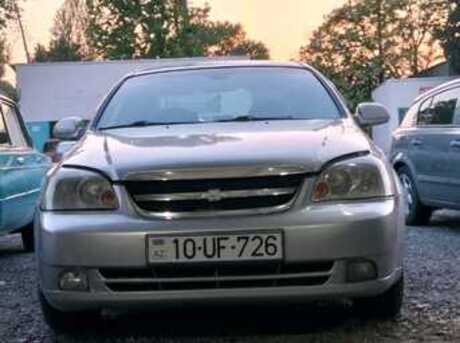 Chevrolet Lacetti 2006