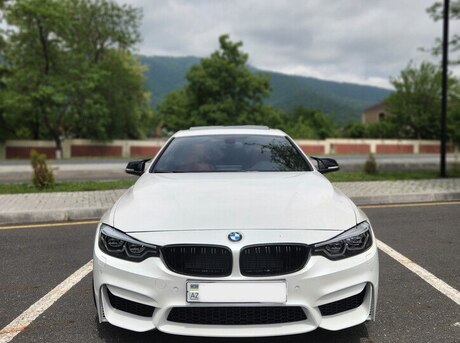 BMW 430