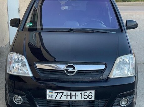 Opel Meriva 2008