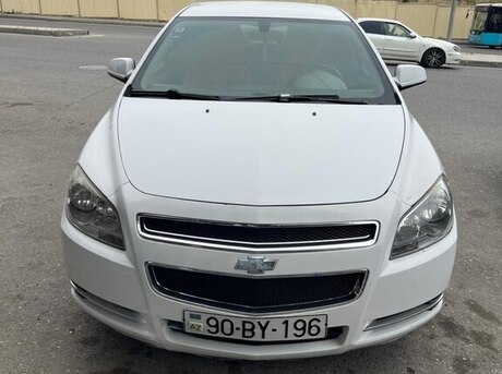 Chevrolet Malibu 2011