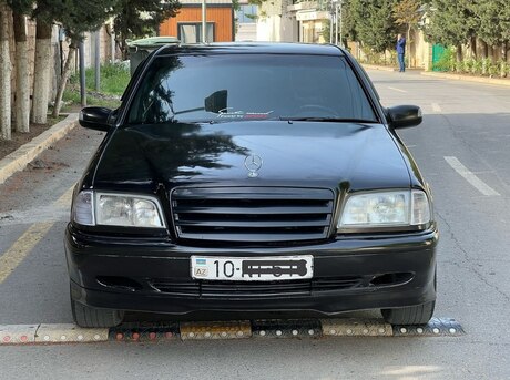 Mercedes C 240 1997