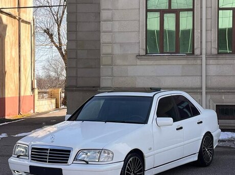 Mercedes C 240 1998