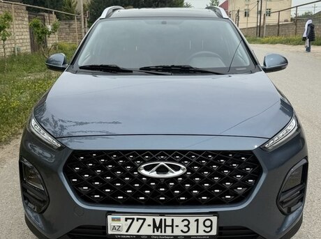 Chery Tiggo 2 Pro 2023