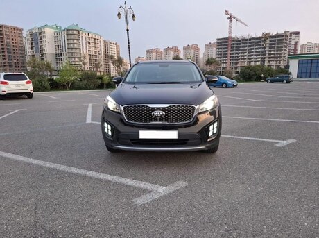 Kia Sorento 2015
