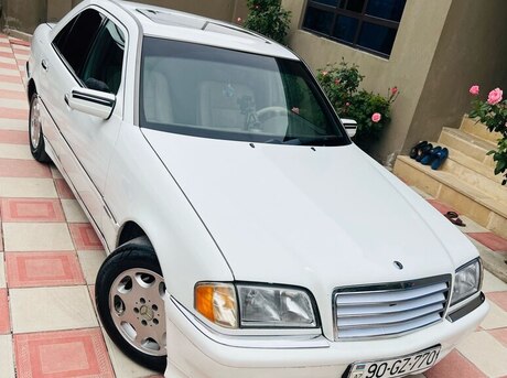 Mercedes C 230 1996