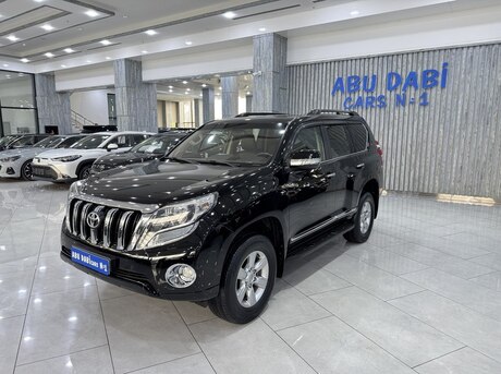 Toyota Land Cruiser Prado 2014