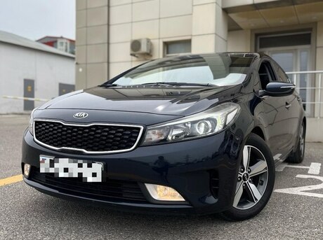 Kia K3 2018