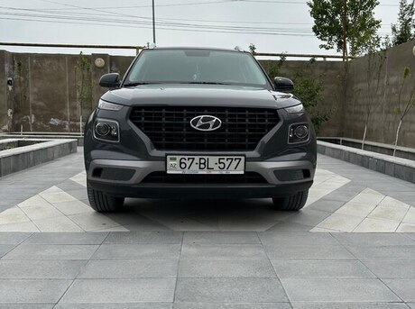 Hyundai Venue 2024