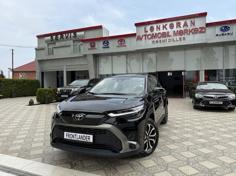 Toyota Frontlander