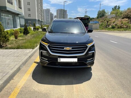Chevrolet Captiva 2021