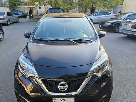 Nissan Note 2017