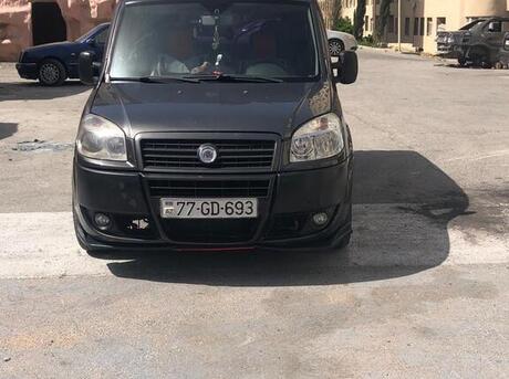 Fiat Doblo 2009