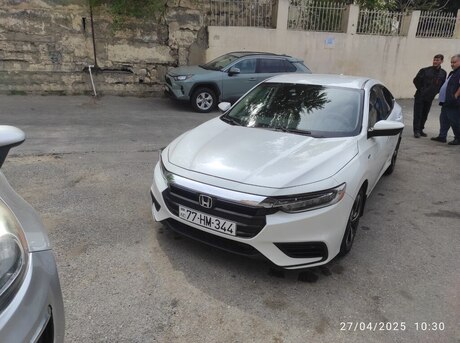 Honda Insight 2021