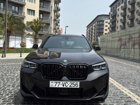BMW X3 2020