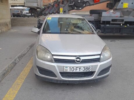Opel Astra 2006