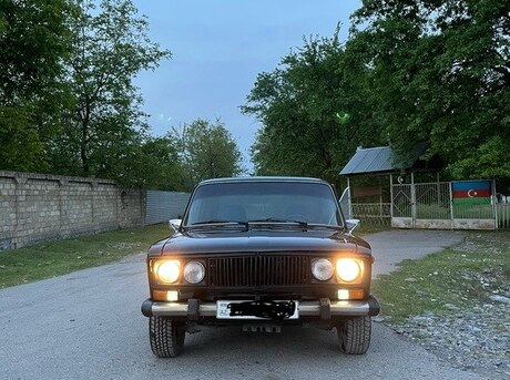LADA (VAZ) 2106 1993