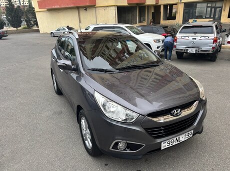 Hyundai ix35 2010