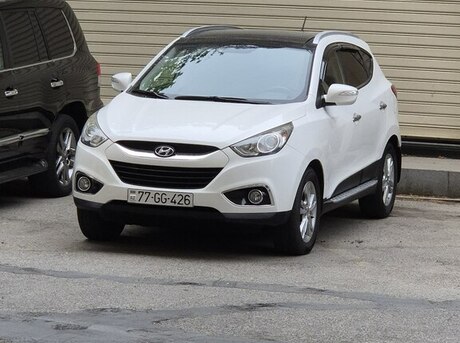 Hyundai ix35 2013