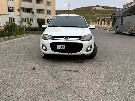 LADA (VAZ) Kalina 2015