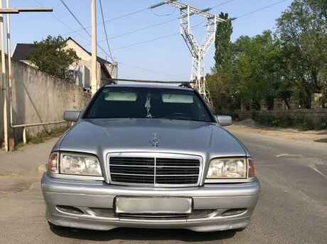 Mercedes C 180 1999
