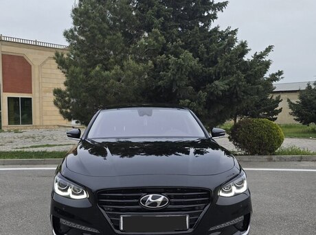 Hyundai Grandeur 2017