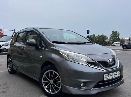 Nissan Note 2014