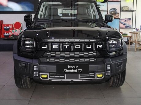 JETOUR T2