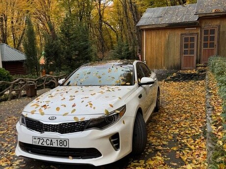 Kia Optima 2015