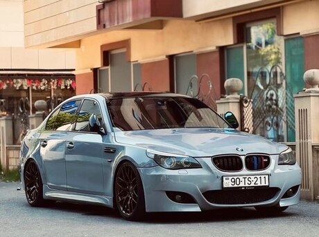 BMW 530 2004