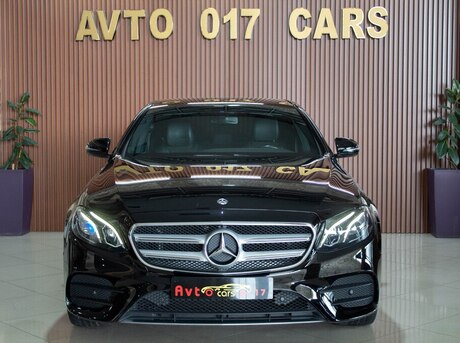 Mercedes E 300 2019