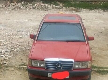 Mercedes 190 1992