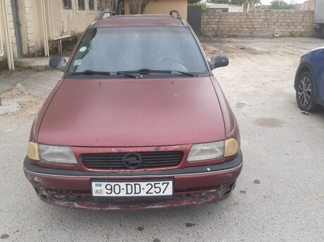 Opel Astra 1997
