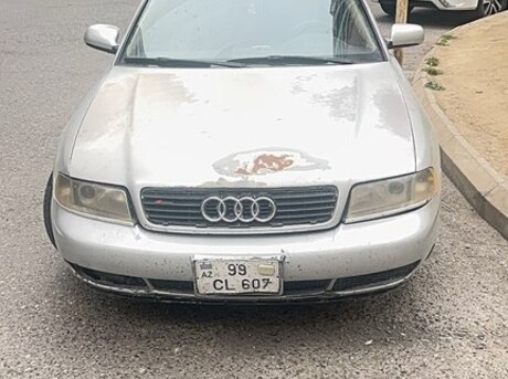 Audi A4 2000