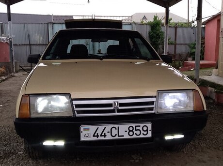 LADA (VAZ) 2109 1996