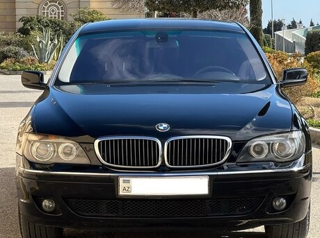 BMW 730 2006