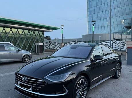 Hyundai Sonata 2023