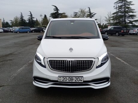 Mercedes Vito 2016