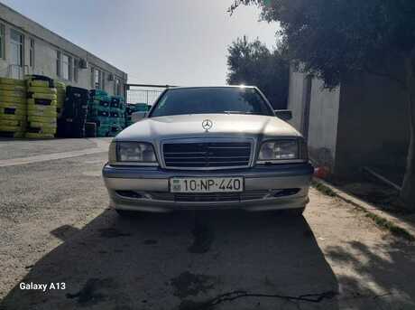 Mercedes C 200 1995