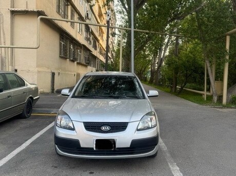 Kia Rio 2009