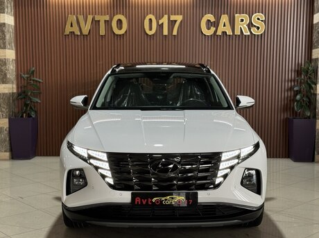 Hyundai Tucson 2024
