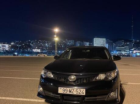 Toyota Camry 2013
