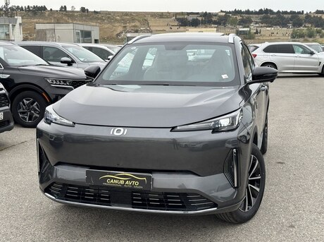 Changan Qiyuan Q05