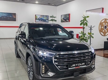 JETOUR X90 PLUS